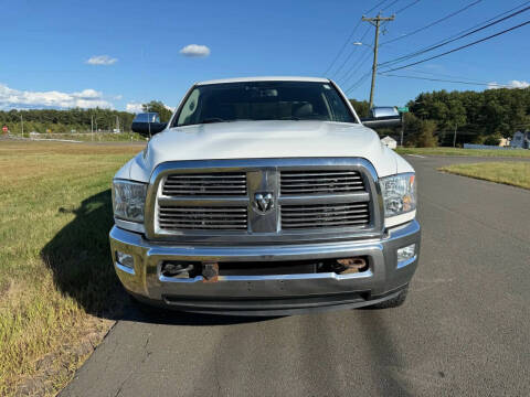 2012 RAM 3500 Laramie