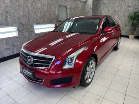 2013 Cadillac ATS 2.0T Luxury