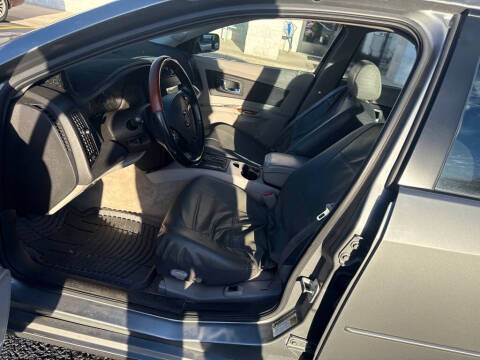 2004 Cadillac CTS