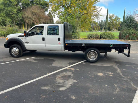 2011 Ford F-450 Super Duty