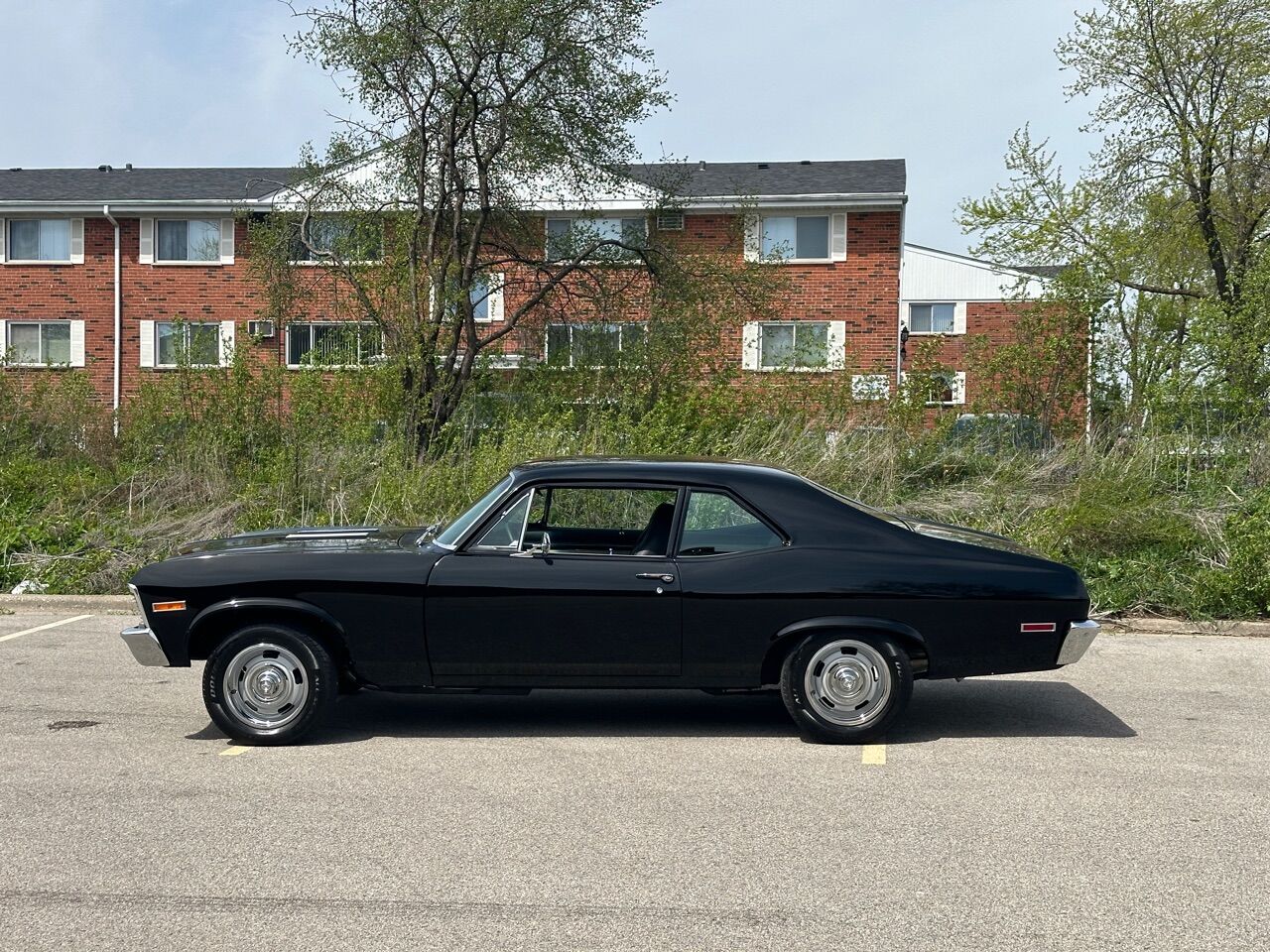 1970 Chevrolet Nova 3