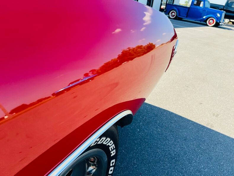 1970 Chevrolet Chevelle