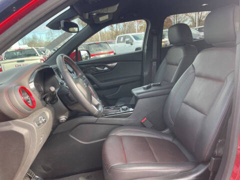 2021 Chevrolet Blazer RS