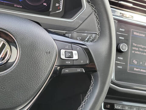 2021 Volkswagen Tiguan