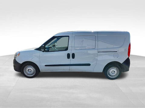 2021 RAM ProMaster City Tradesman