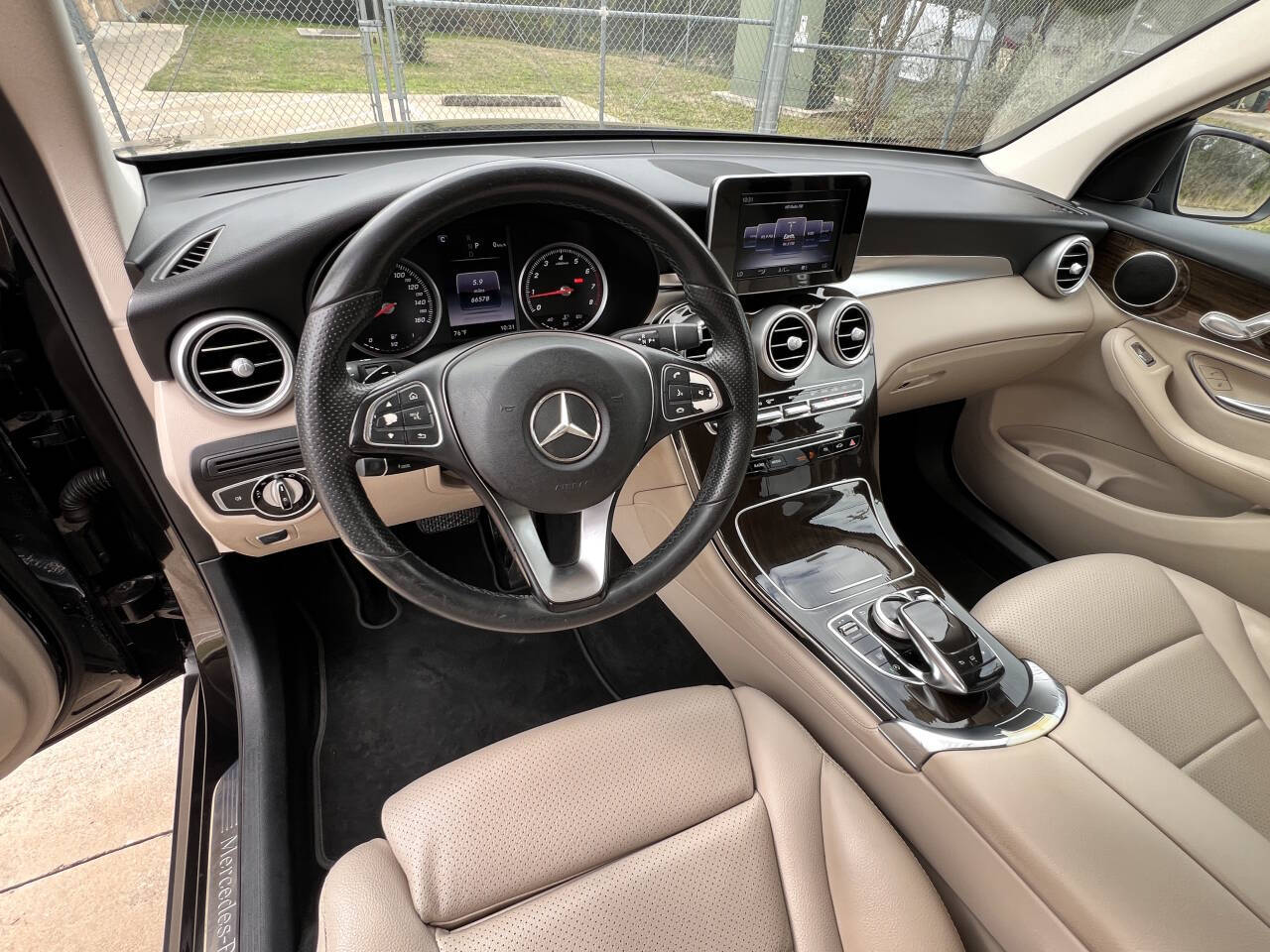 Used Car 2016 Mercedes-benz Glc  Glc 300 4dr Suv For Sale Under $15,000 In Austin, Texas