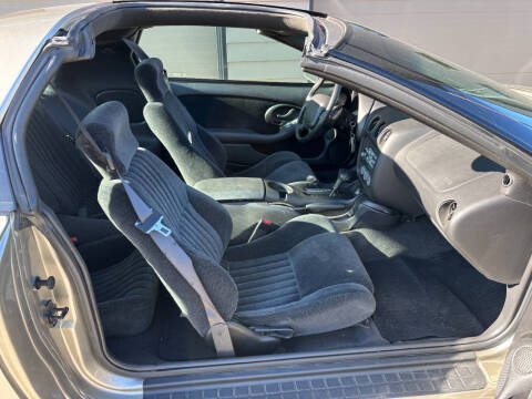 2000 Pontiac Firebird
