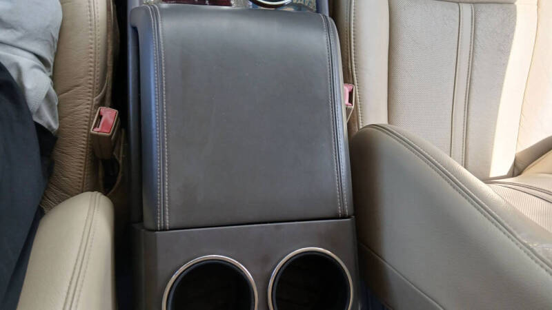 2017 Lincoln Navigator L Reserve