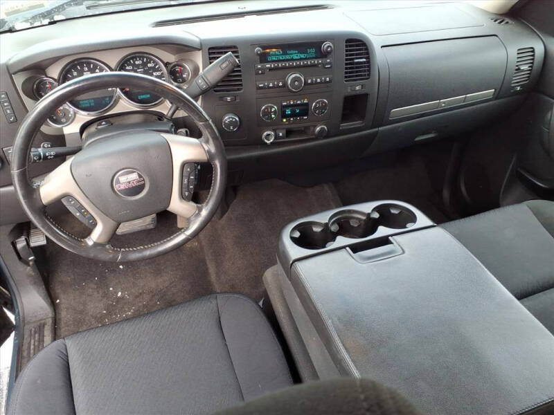 2011 GMC Sierra 1500 SLE