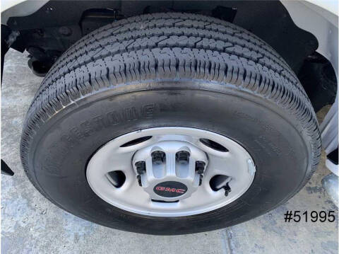 2023 GMC Savana 2500