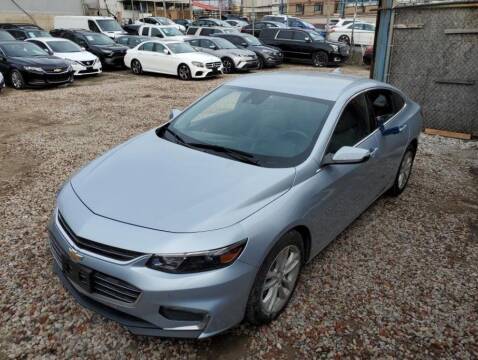 2018 Chevrolet Malibu for sale at Auto Palace Inc in Columbus OH