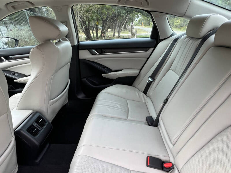 2018 Honda Accord EX-L w/Navi