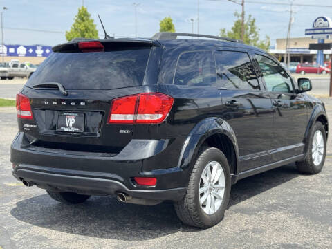 2015 Dodge Journey SXT