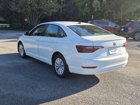 2020 Volkswagen Jetta S