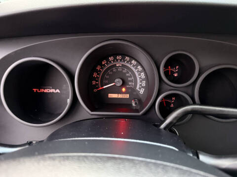 2010 Toyota Tundra Grade