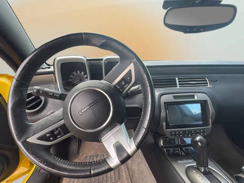 2010 Chevrolet Camaro LT