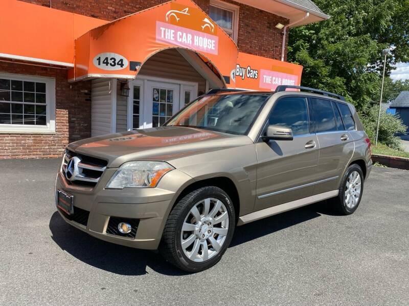 2010 Mercedes-Benz GLK for sale at The Car House in Butler NJ