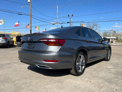 2019 Volkswagen Jetta S