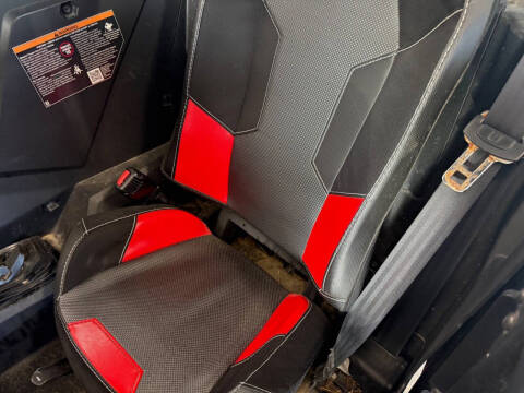 2018 Polaris RZR Sport RS1