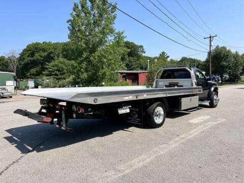 2024 RAM 5500