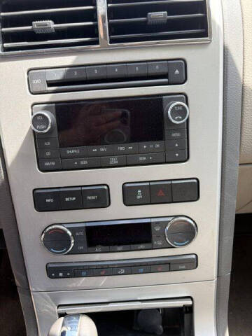 2008 Lincoln MKX