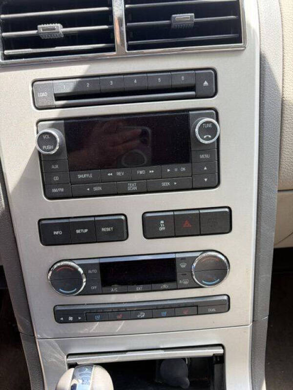 2008 Lincoln MKX