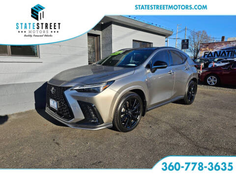 2023 Lexus NX 350