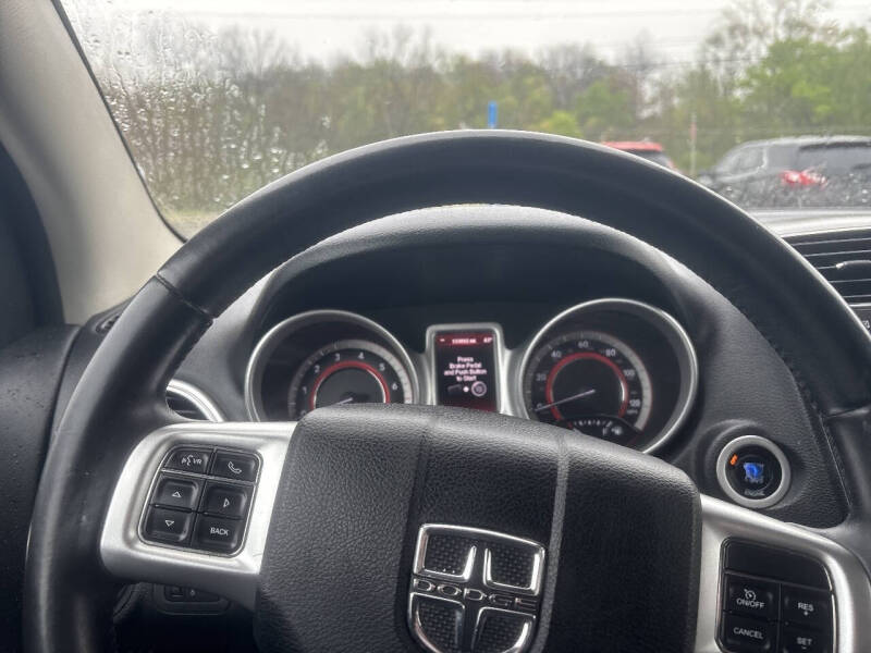 2012 Dodge Journey SXT