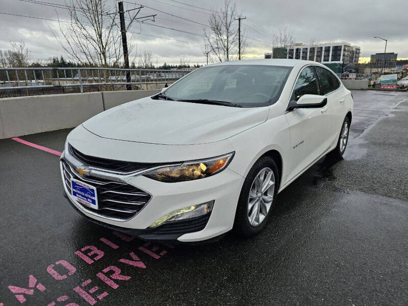 2023 Chevrolet Malibu for sale at Painlessautos.com in Bellevue WA