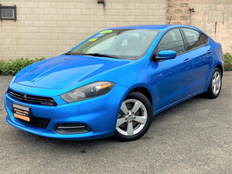 2016 Dodge Dart for sale at Somerville Motors in Somerville MA