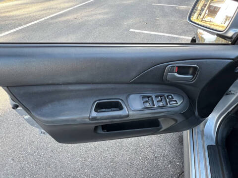 2003 Mitsubishi Lancer Evolution