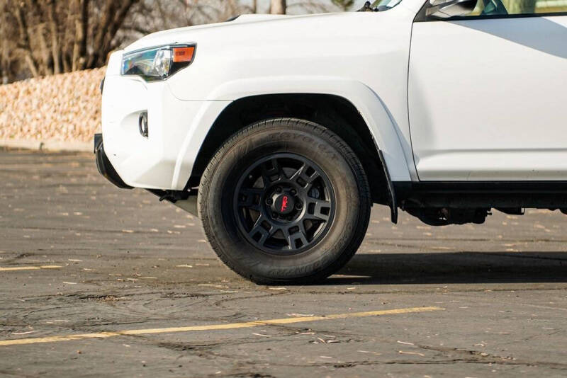 2020 Toyota 4Runner TRD Pro