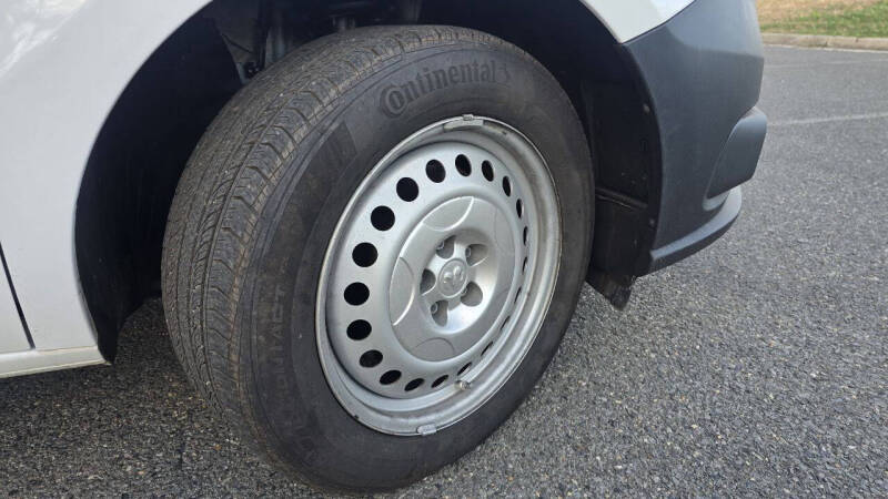 2022 RAM ProMaster City