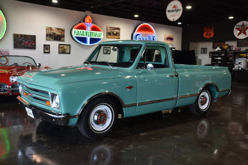 1967 Chevrolet C10