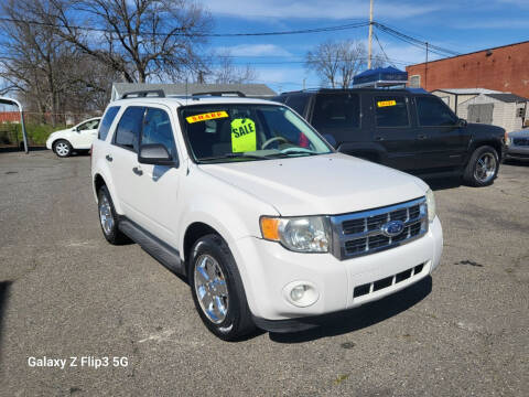 2010 Ford Escape for sale at LINDER'S AUTO SALES in Gastonia NC