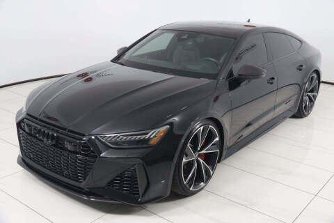 2021 Audi RS 7 4.0T quattro