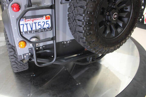 1991 Land Rover Defender 110
