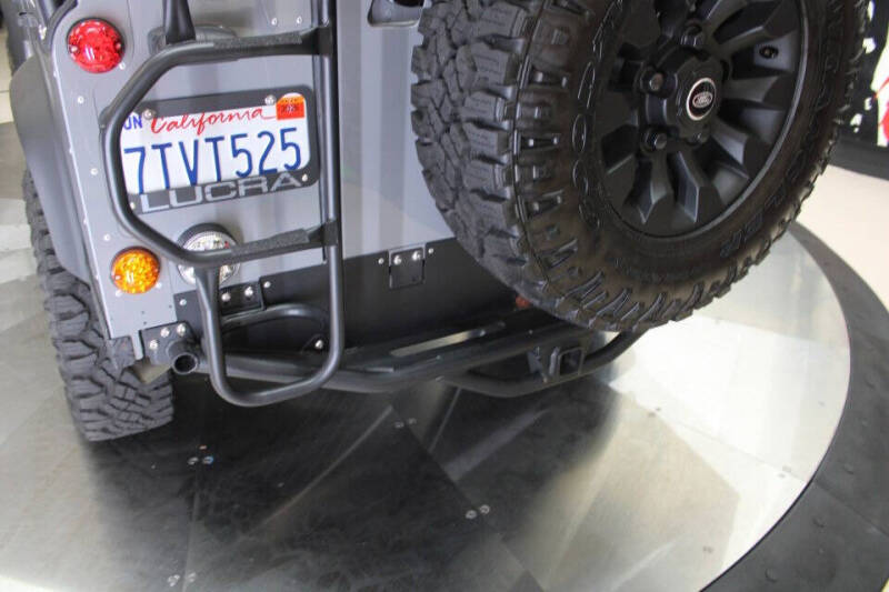 1991 Land Rover Defender 110