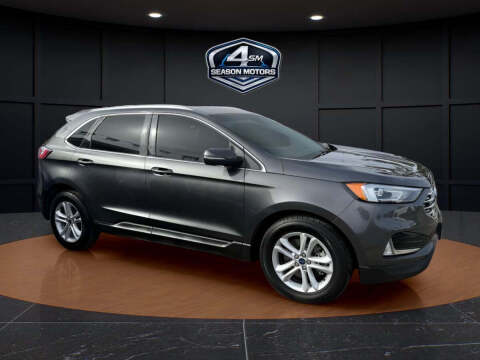 2020 Ford Edge SEL