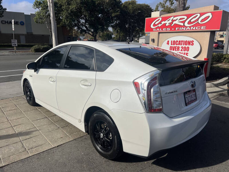 2013 Toyota Prius