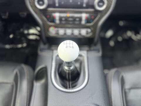 2018 Ford Mustang GT Premium