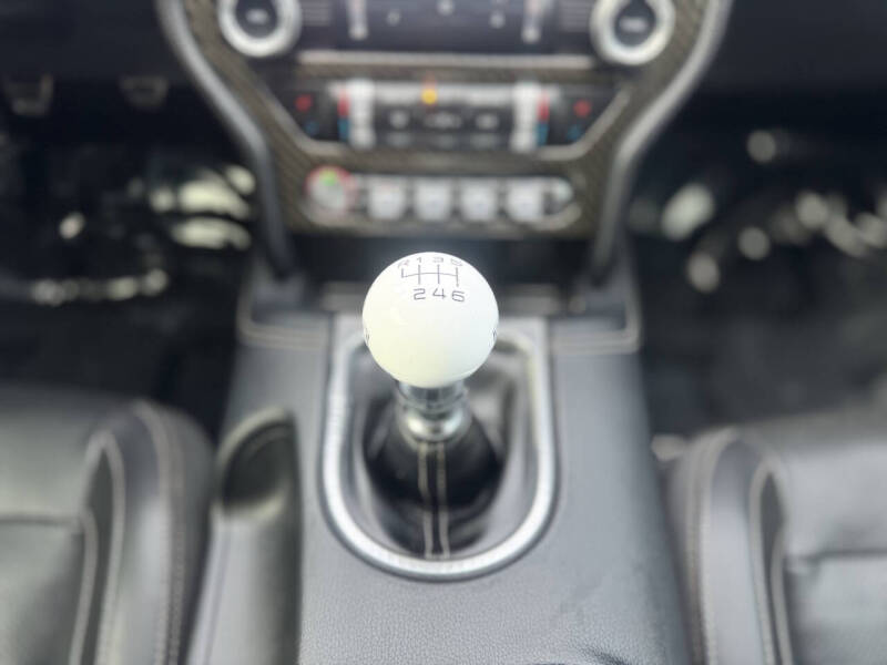 2018 Ford Mustang GT Premium