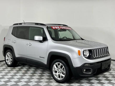 2015 Jeep Renegade for sale at Gregg Orr Pre-Owned Shreveport in Shreveport LA