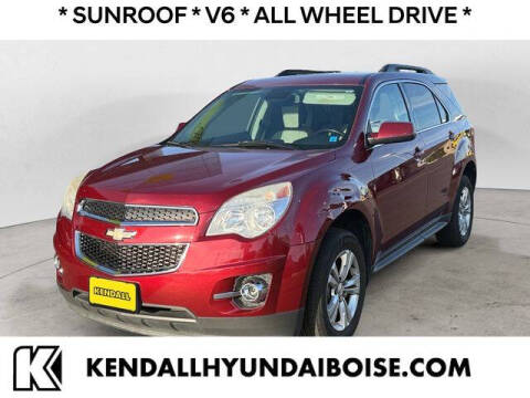 2012 Chevrolet Equinox LT