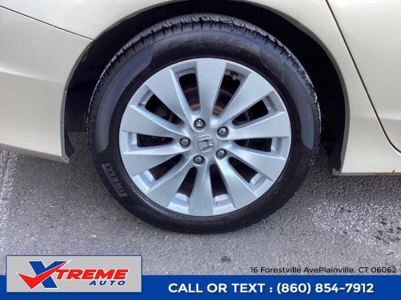 2015 Honda Accord EX-L