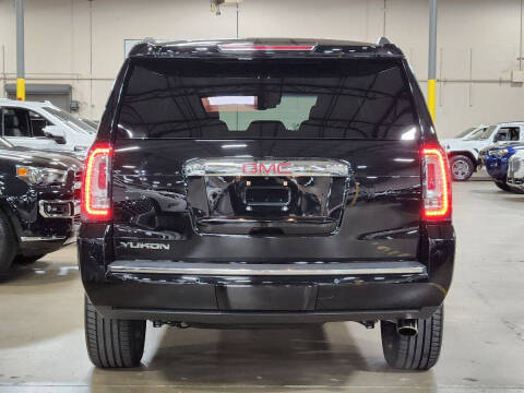 2019 GMC Yukon Denali