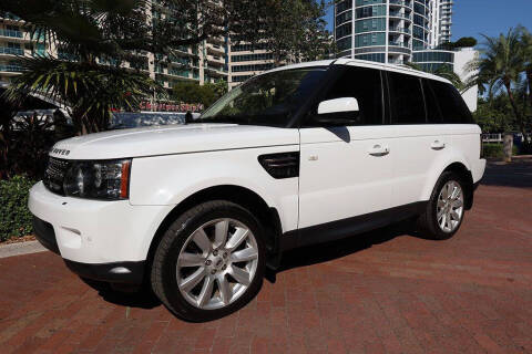 2012 Land Rover Range Rover Sport