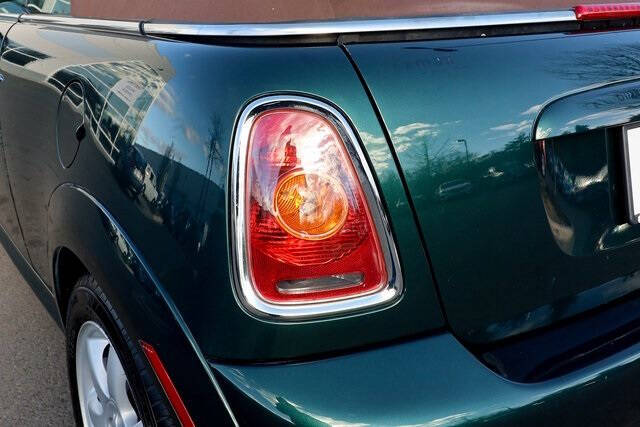 2010 MINI Cooper S