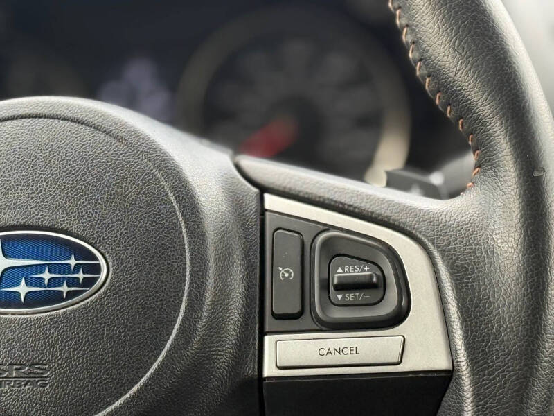 2016 Subaru Crosstrek 2.0i Premium