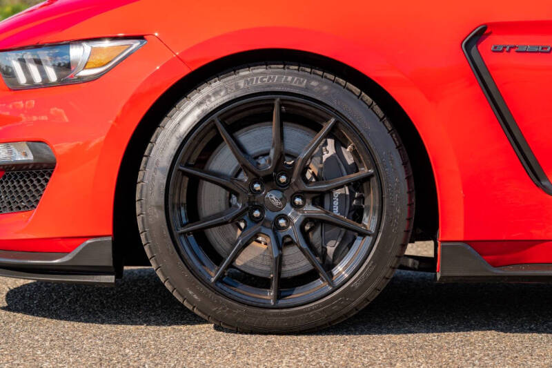 2020 Ford Mustang Shelby GT350